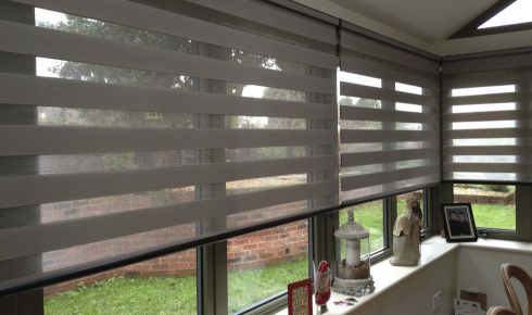 Vision Blinds & Shutters