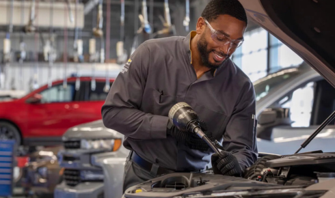 truck repair Lynnwood