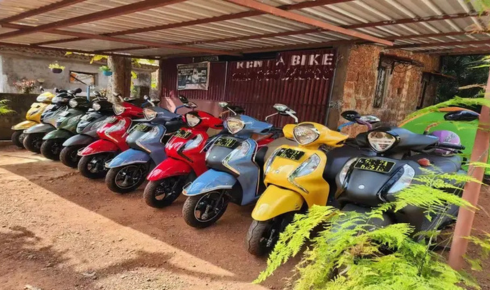 Explore India on Wheels: Motorcycle Rental in Coimbatore and Bike for Hire in Goa