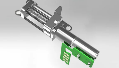 Stepper Motor and Motor with Gear: Precision and Power in Motion