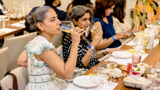 Uncorking Elegance: The Viva La Vino Experience in Mumbai