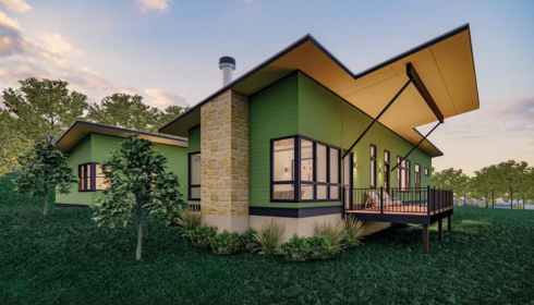 home transformation process