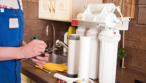 water system maintenance