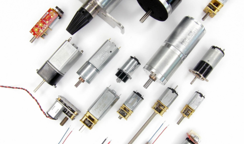 The Small Components Behind Big Robotics Ideas